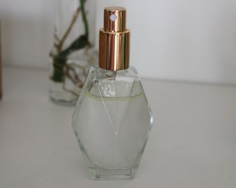 Diamond Misting Bottle