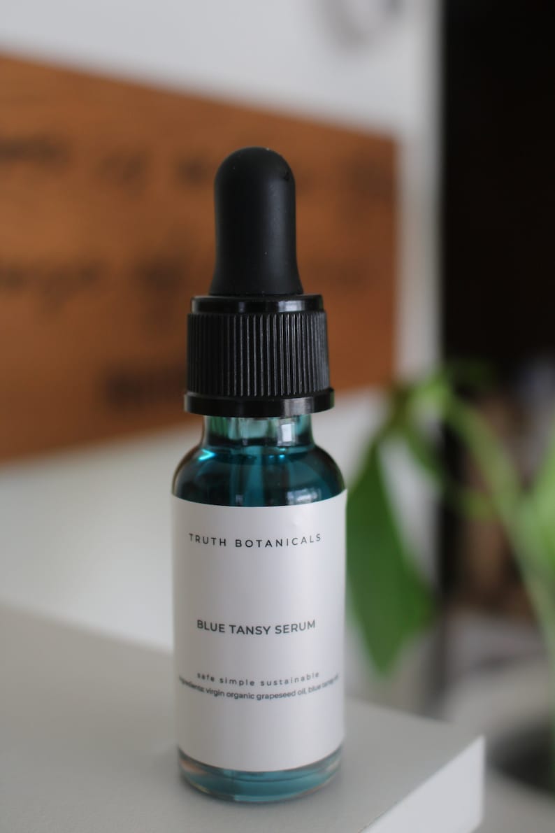 Blue Tansy Serum bild 1
