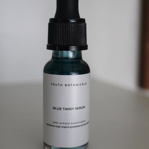 Blue Tansy Serum bild 4