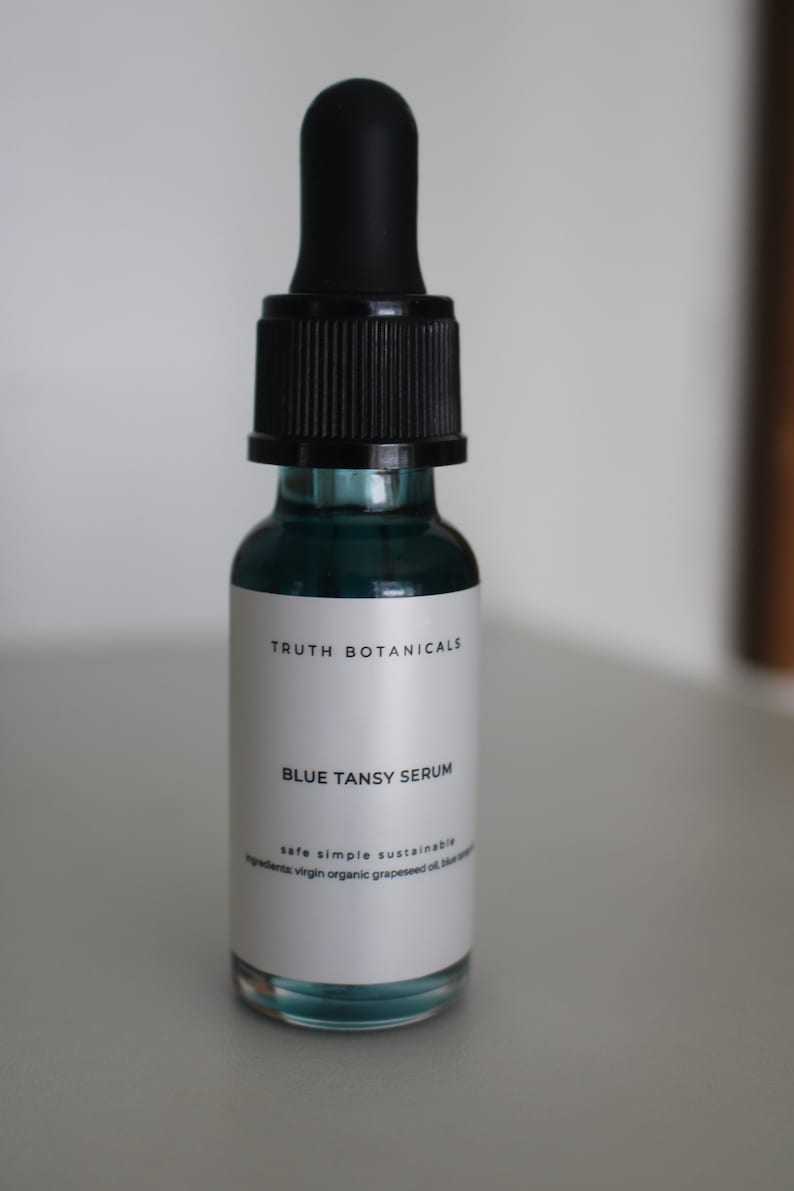 Blue Tansy Serum bild 4