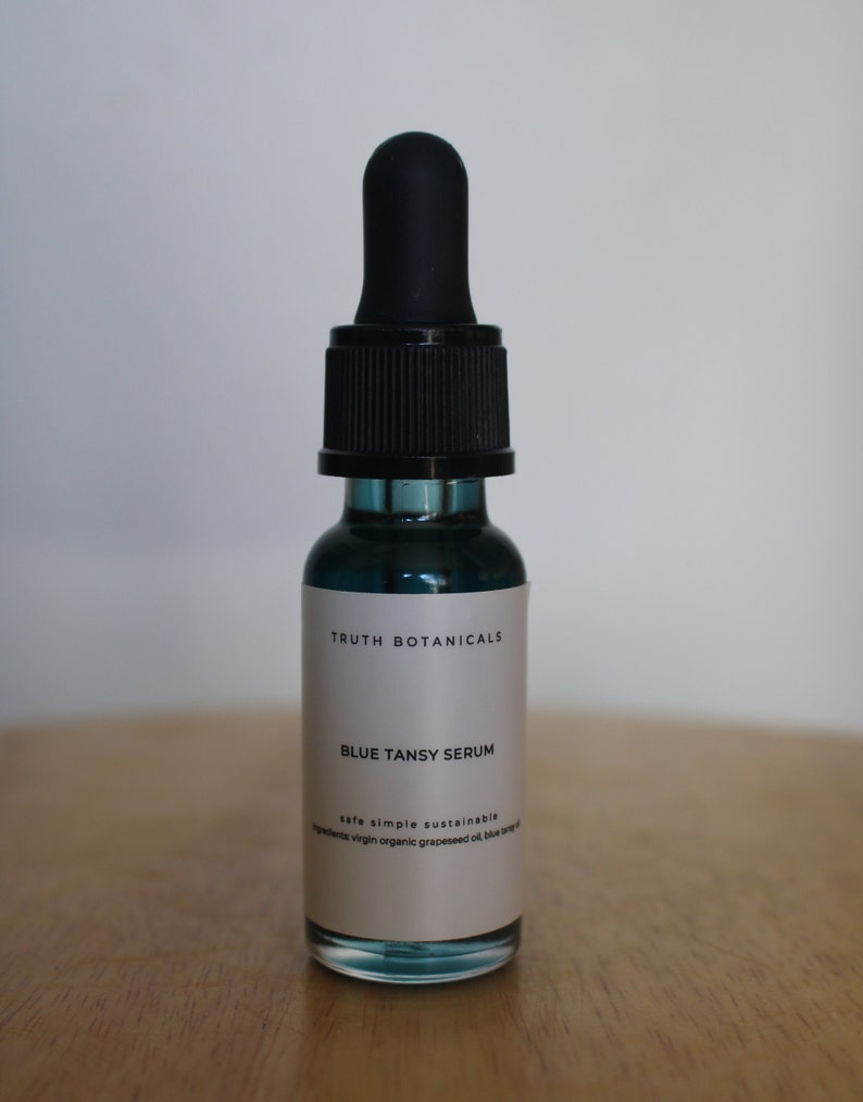 Blue Tansy Serum bild 3