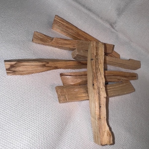 Mini Palo Santo Sticks | Ritual Wood for Cleansing