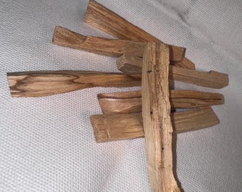 Mini Palo Santo Sticks | Ritual Wood for Cleansing