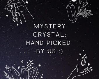 Mystery Crystal! | Intuitive Pick