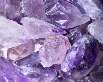 Mini Amethyst | Dime-Sized Dreamstone