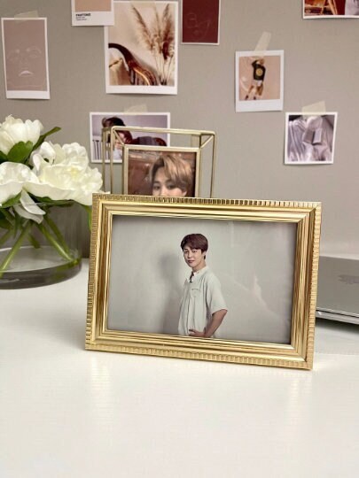 Bts Photo Frame - Etsy Canada