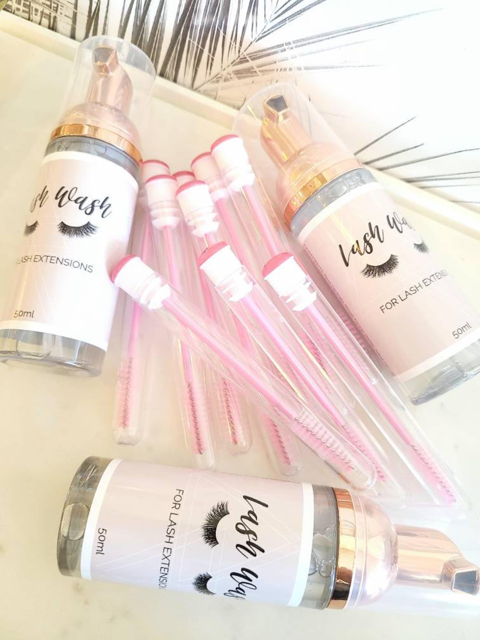 Lash Wash Bath WHOLESALE Etsy