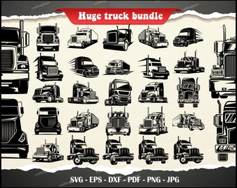 truck svg, semi truck svg, truck driver svg, truck clipart, trucker svg, big truck svg, 18 wheeler svg, truck png, 22 wheeler svg, us truck