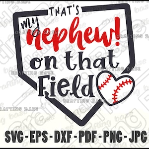 That&#39;s My Nephew Svg, Baseball Svg, Baseball Svg Bundle, Baseball Mom Svg, Stitches, Baseball Svg, Baseball Clipart, Baseball Quote