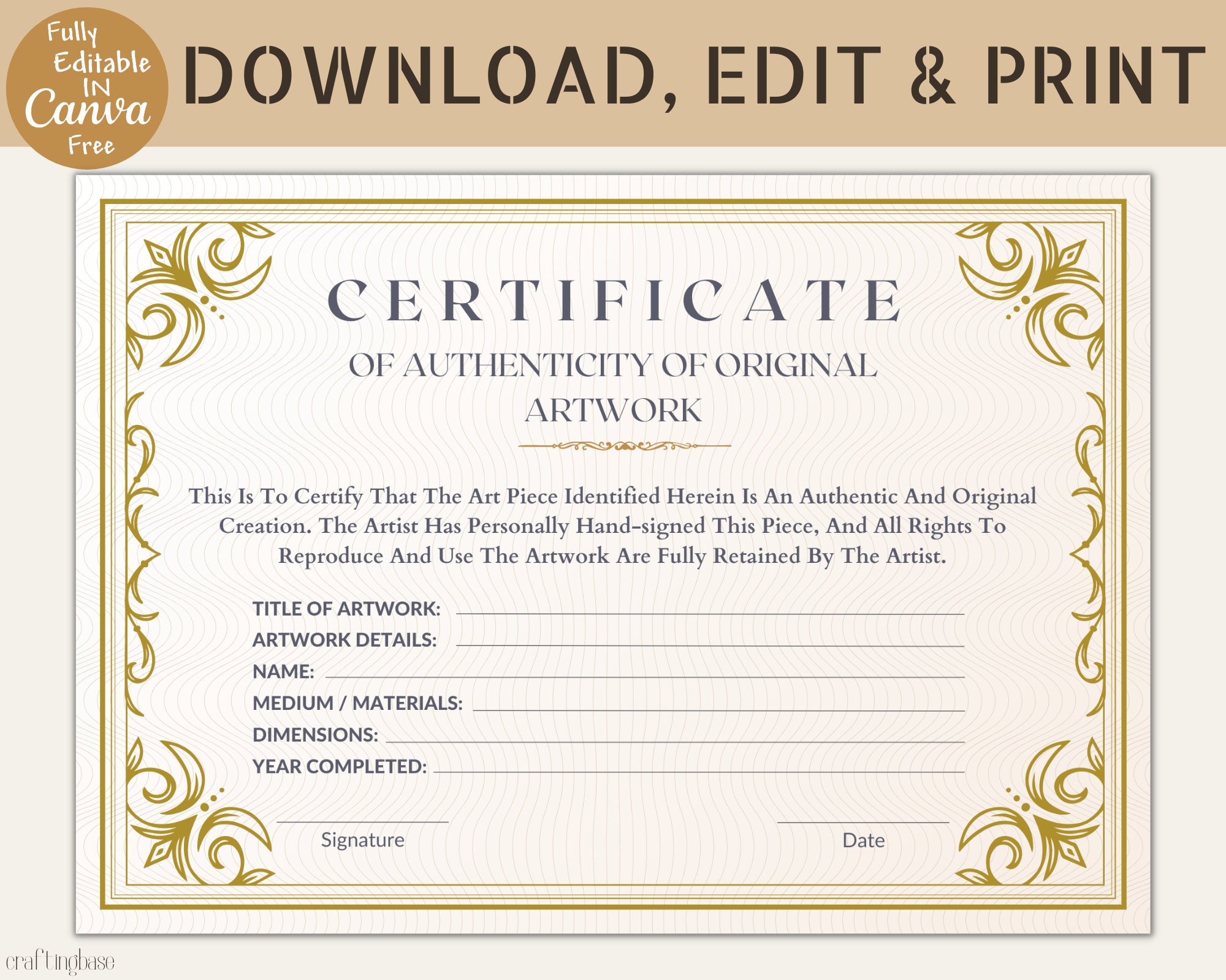 editable-certificate-of-authenticity-for-artwork-artwork-etsy-hong-kong