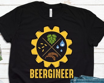 home brew t shirts