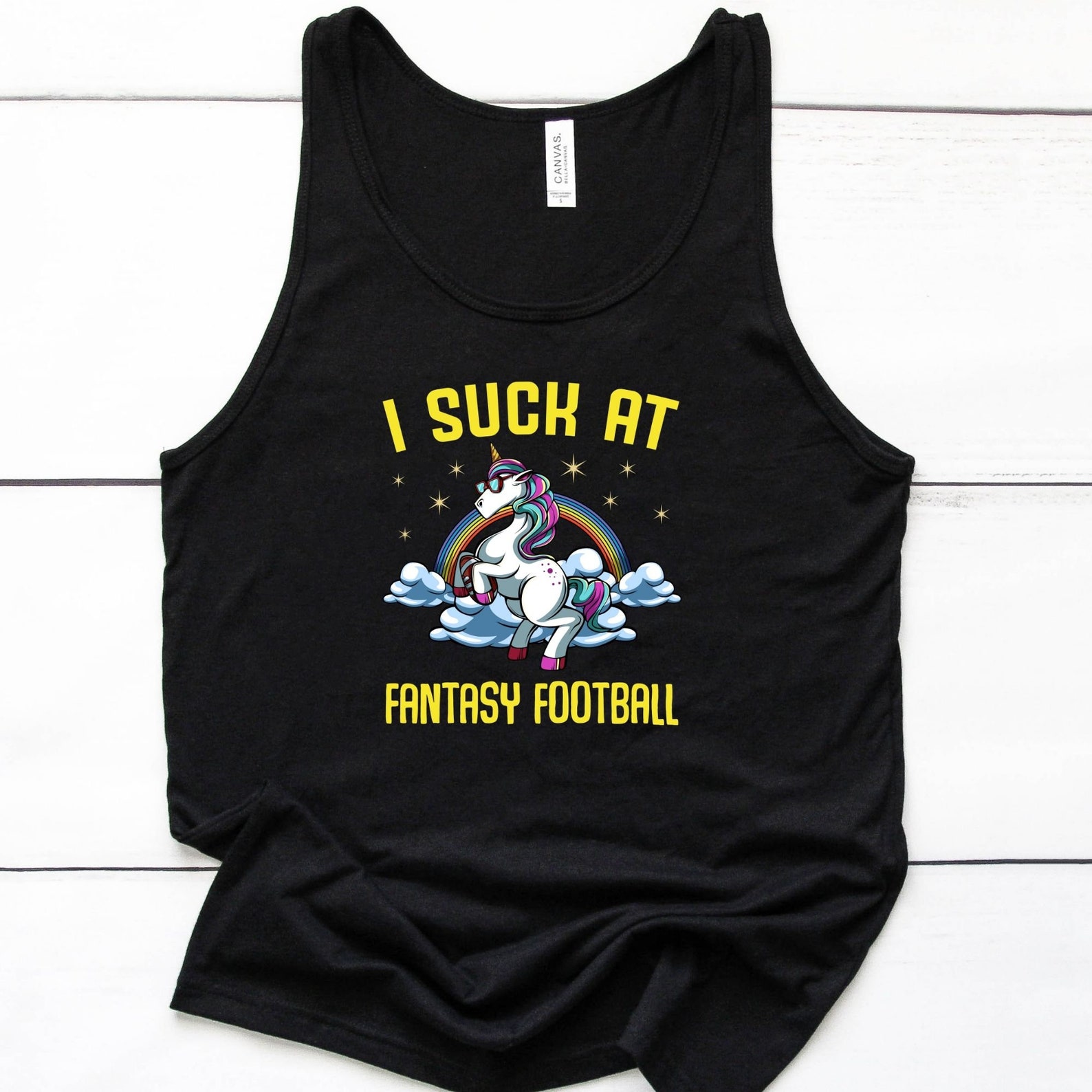 i suck at fantasy football dress