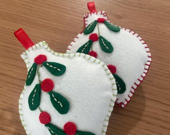 Ornament Cat Toy | organic catnip toy, holiday, Christmas, seasonal gifts