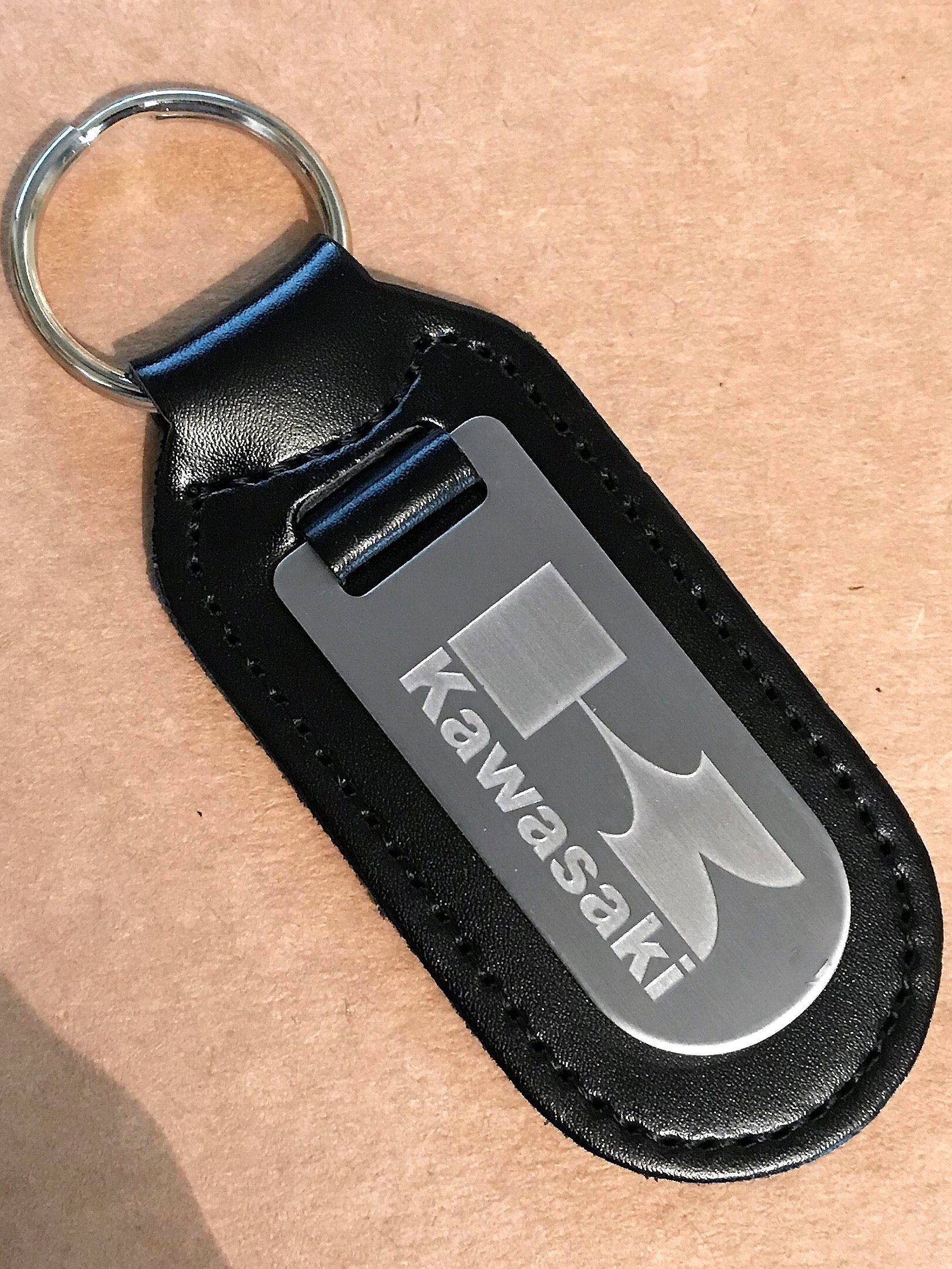 Kawasaki Key Chain Etsy UK