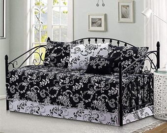 boys daybed bedding