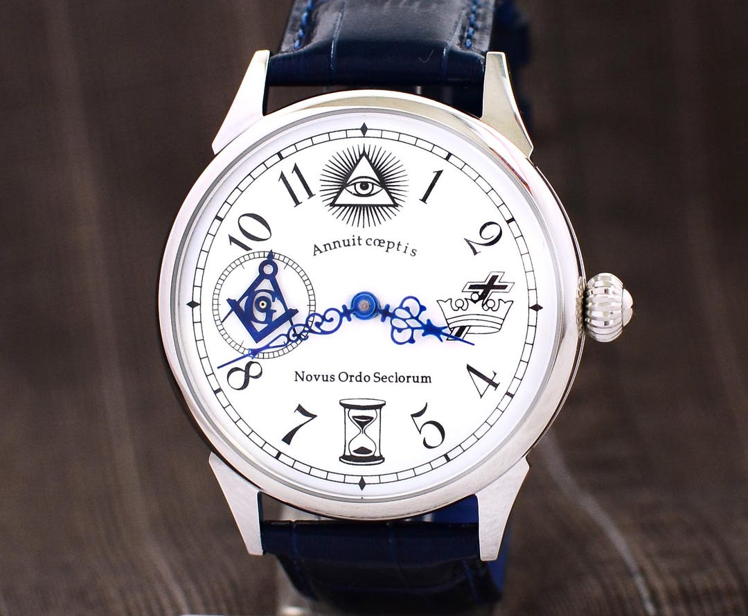 Girard perregaux masonic watch hotsell