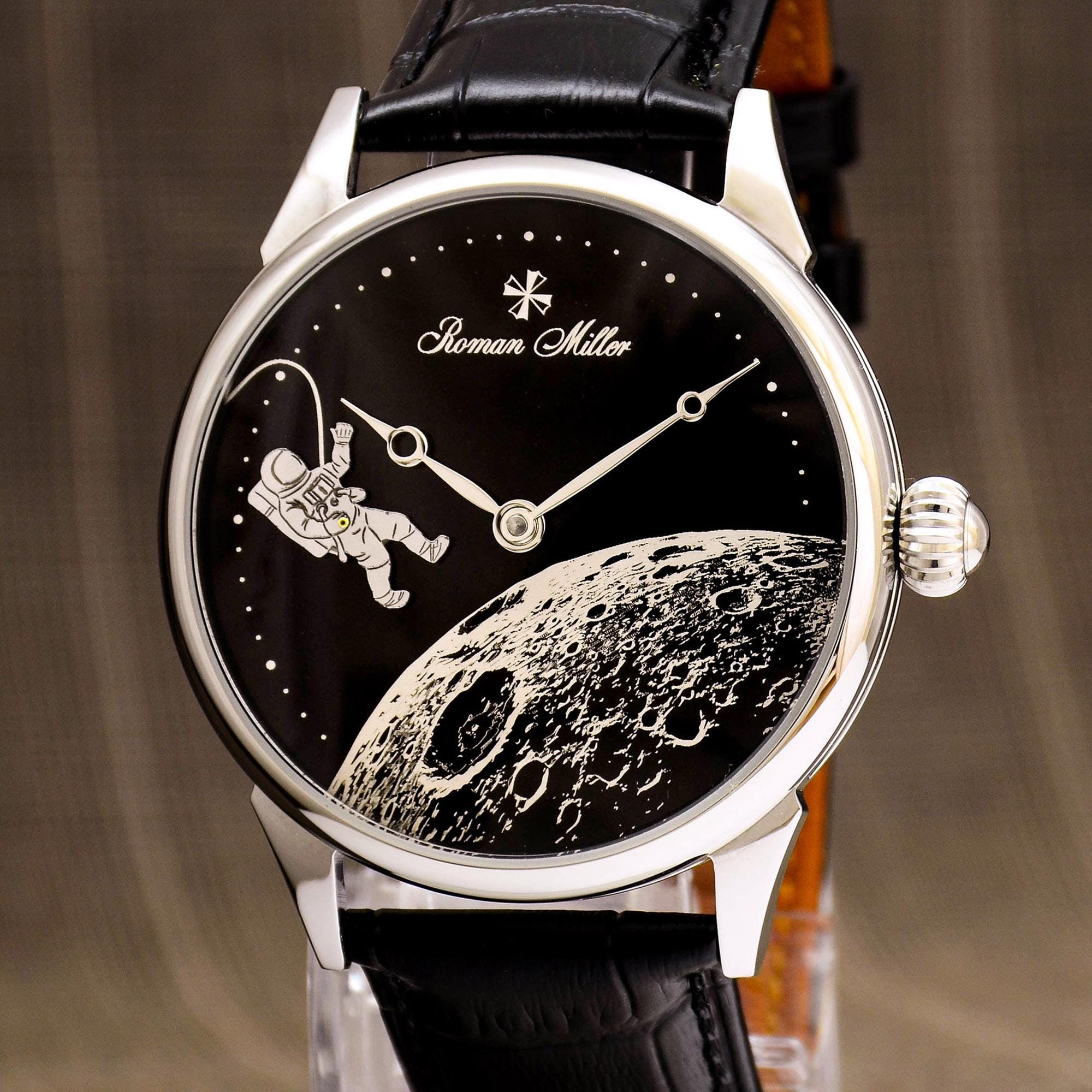 Spaceman watch - Etsy 日本