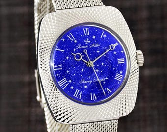 Orologio da donna, Orologio da polso da donna, Orologio automatico, Orologio da donna, Orologi da donna, Regalo per fidanzata, Regalo per moglie, Orologi da donna, Miller