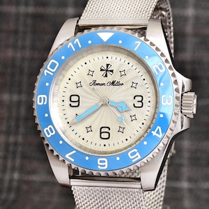 Luxusuhr, Cartier, mechanische Herrenuhr, Freundgeschenk, Ehemanngeschenk, Jubiläumsgeschenk für Männer, R. Miller, Luxusuhren, Herrenuhren