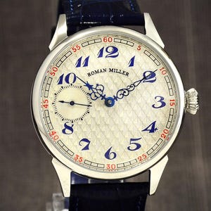 Luxury Watch Limited Edition watch man watches luxury man luxury designer watches Boyfriend Gift Husband Custom watch Gift for husband