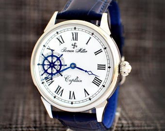 Vintage CYMA 36000 Chronometer Automatic Swiss Made Men's