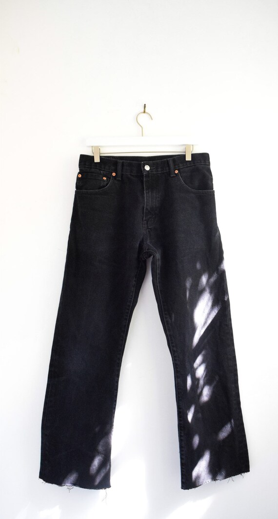 Vintage Levi Mom Jeans