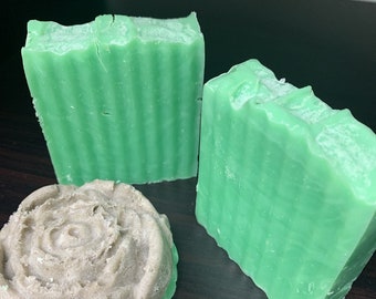 Homemade Fresh Soap