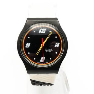 Swatch Jelly in Jelly Access Show Your Style Watch SUMB102