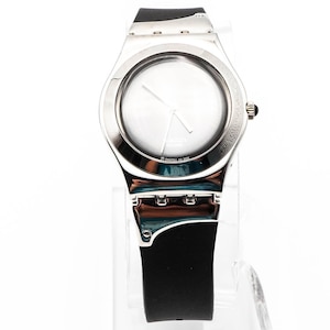 Swatch Irony Medium Deep Night Watch YLS125