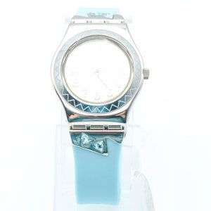 Swatch Irony Medium Ellazul Watch YLS154