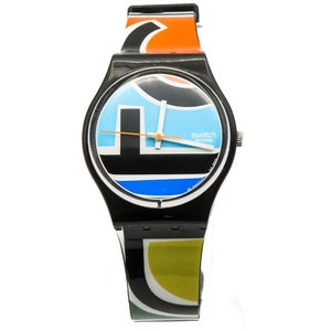 Swatch Gent Color Full Watch Gb227