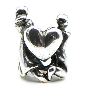 TROLLBEADS Marry Me Bead Sterling Silver Charm