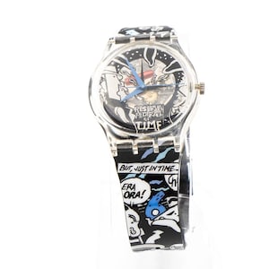 Swatch Gent Furto (Theft) Watch Gk265