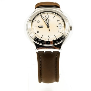 Swatch Irony Big Landscape Watch Ygs715
