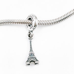 Eiffel tower shop pandora charm