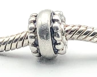 PANDORA Silver Ring Sterling Silver Charm Bead
