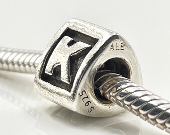 Pandora Letter K - Etsy