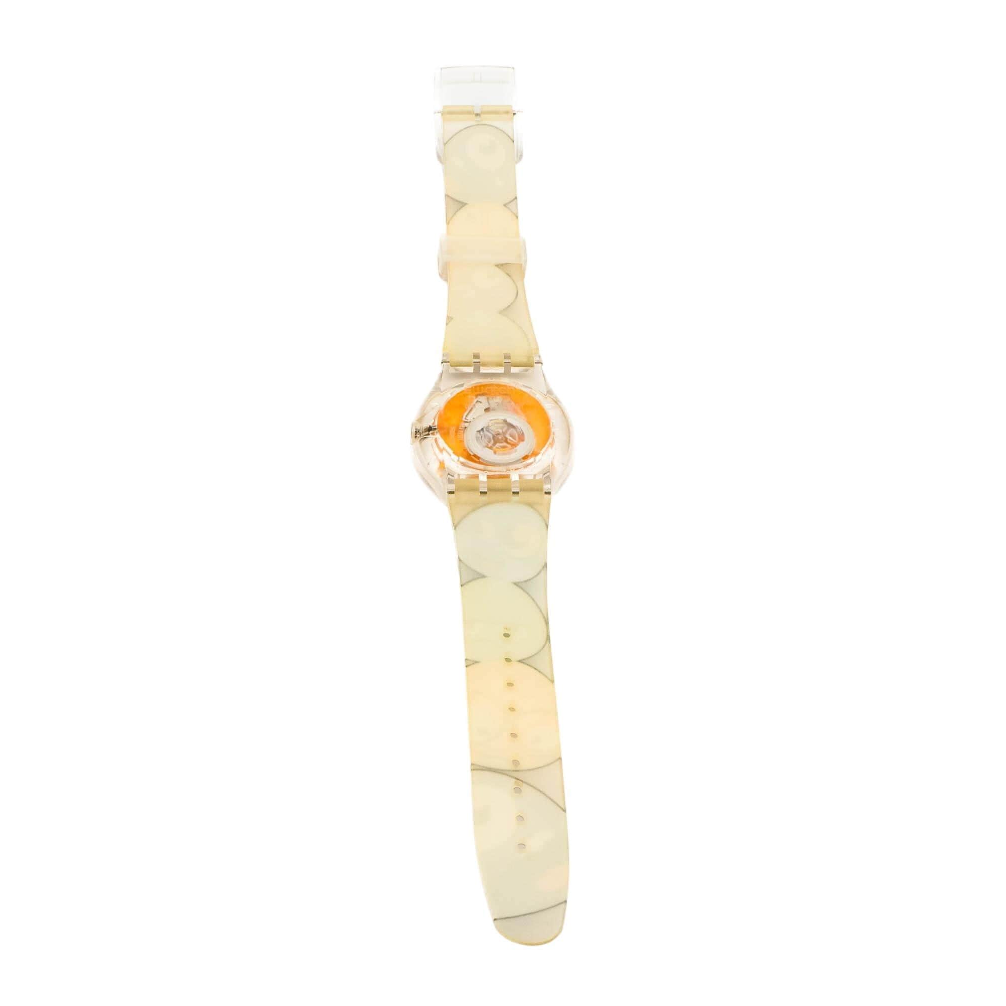 Swatch Jelly in Jelly Pop Wave Watch SUJK108 - Etsy display picture 1