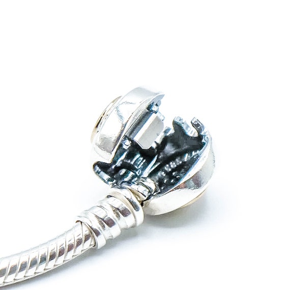 Pandora charm bracelet clasp best sale