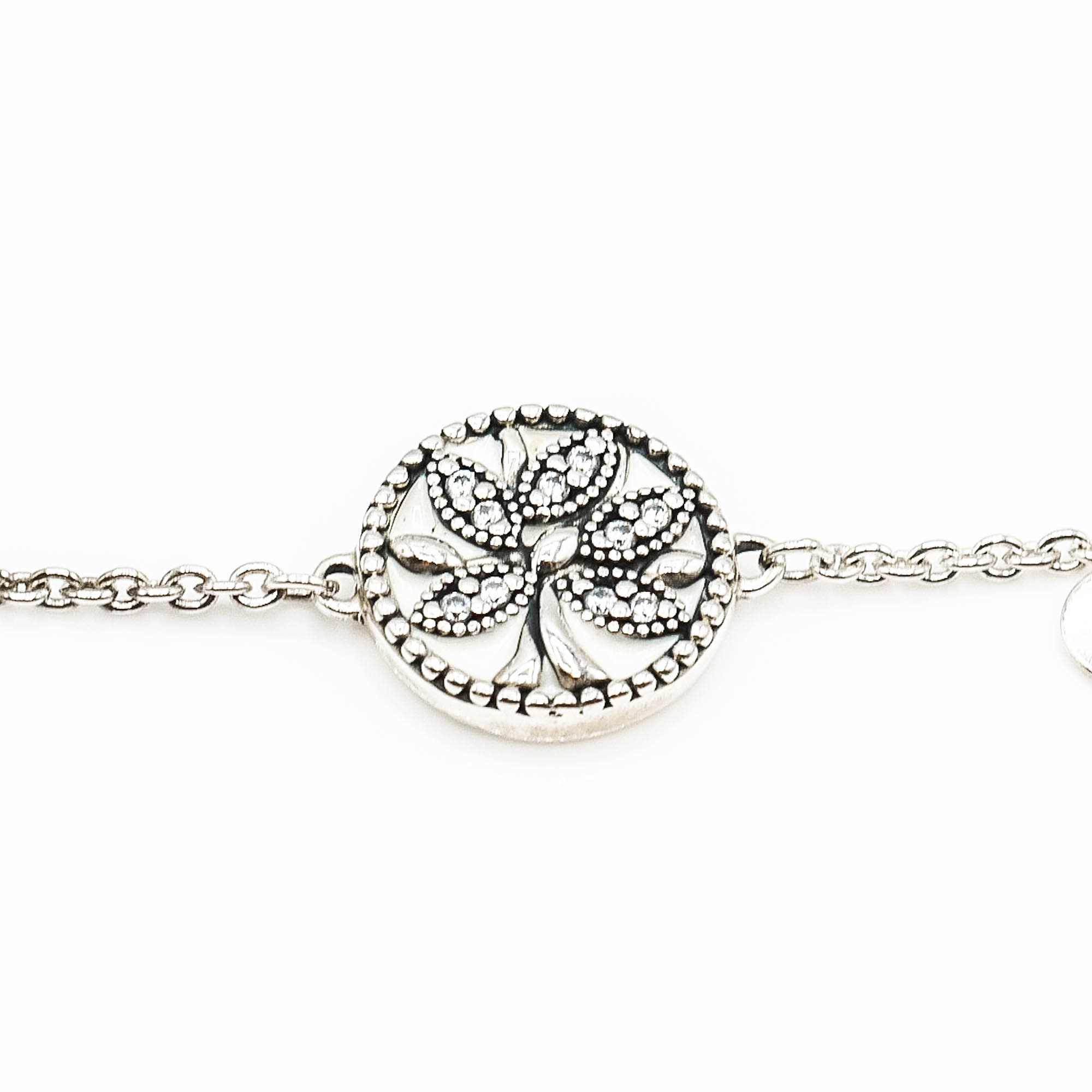 Pandora bracelet shop tree of life