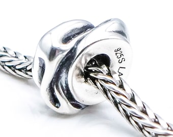 TROLLBEADS Transformation Bead Sterling Silver Charm