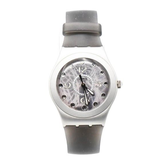 Swatch Irony Medium Sparkling Night Watch YLS1020