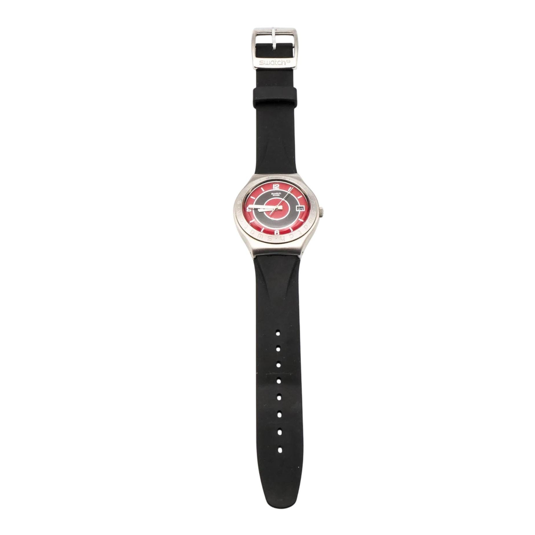 Swatch Irony Big Jammed Watch YGS441 Swatch Irony Big Jammed Watch YGS441 | eBay main image 2