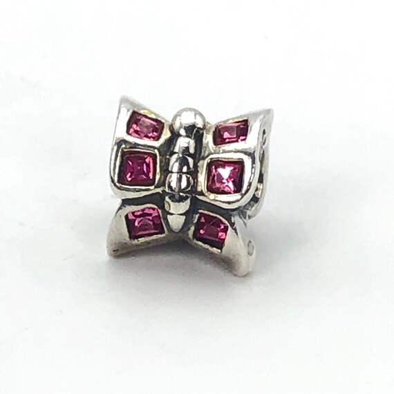 Chamilia butterfly charm online
