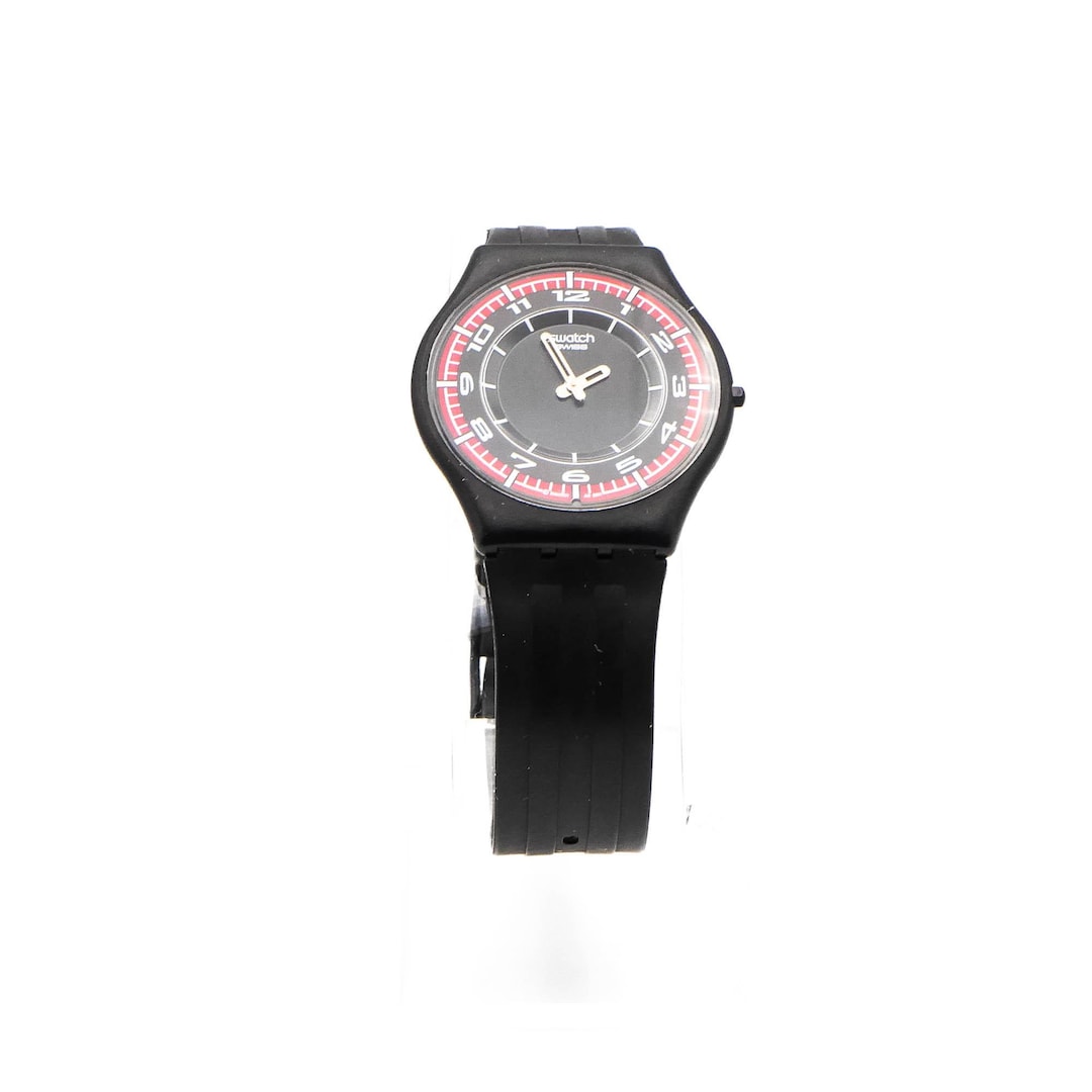 Swatch Watch - SFB119 - SPEEDWAY Swatch Skin Speedway Watch SFB119 – Legacy Collectors main image 4