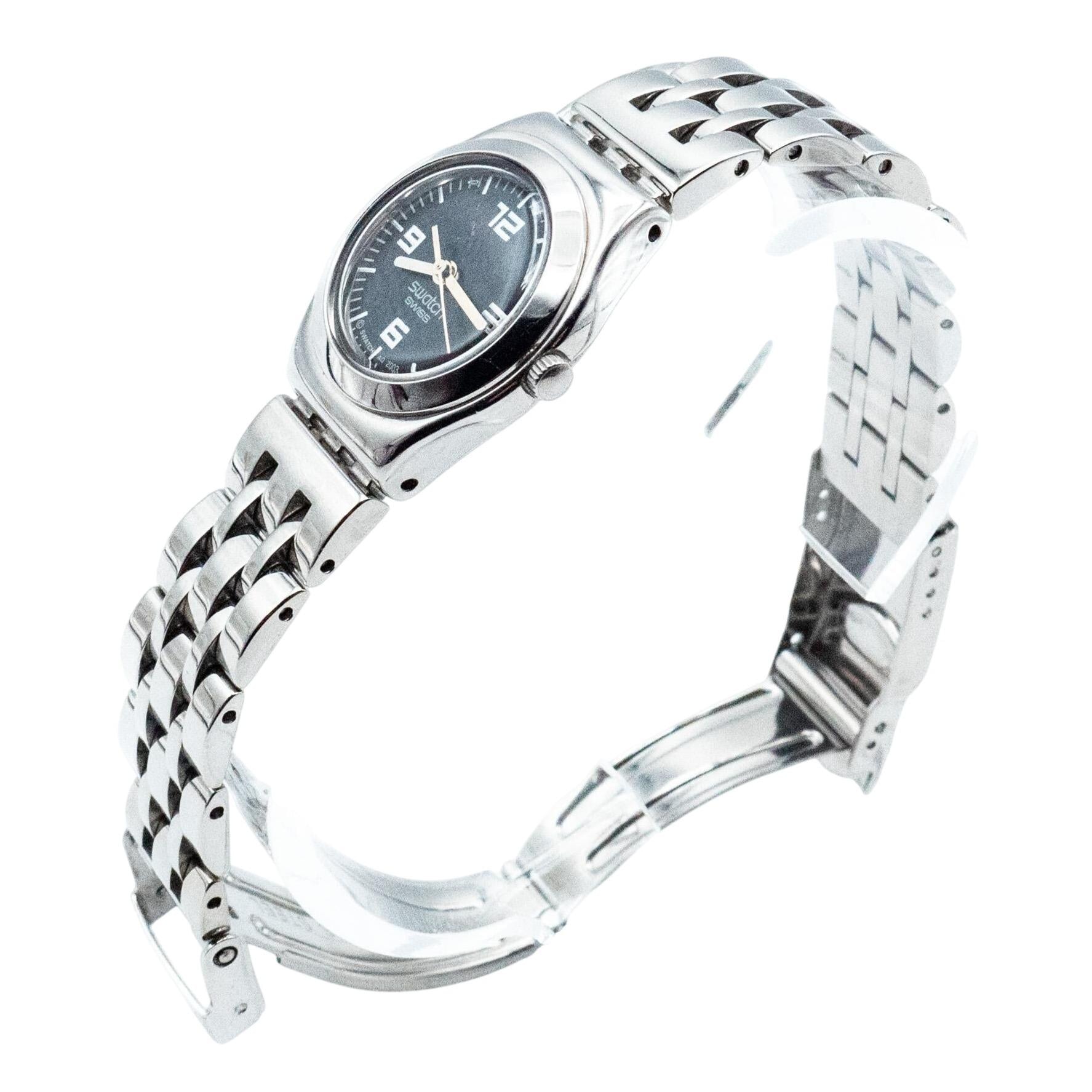 Swatch Irony Lady Pick Me up Watch YSS175G - Etsy