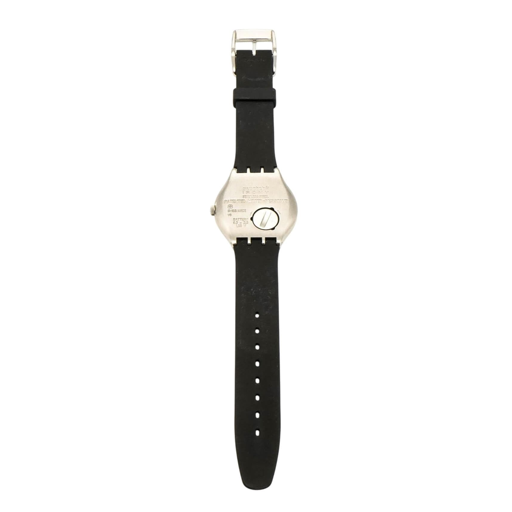 Swatch Irony Big Jammed Watch YGS441 Swatch Irony Big Jammed Watch YGS441 | eBay main image 3