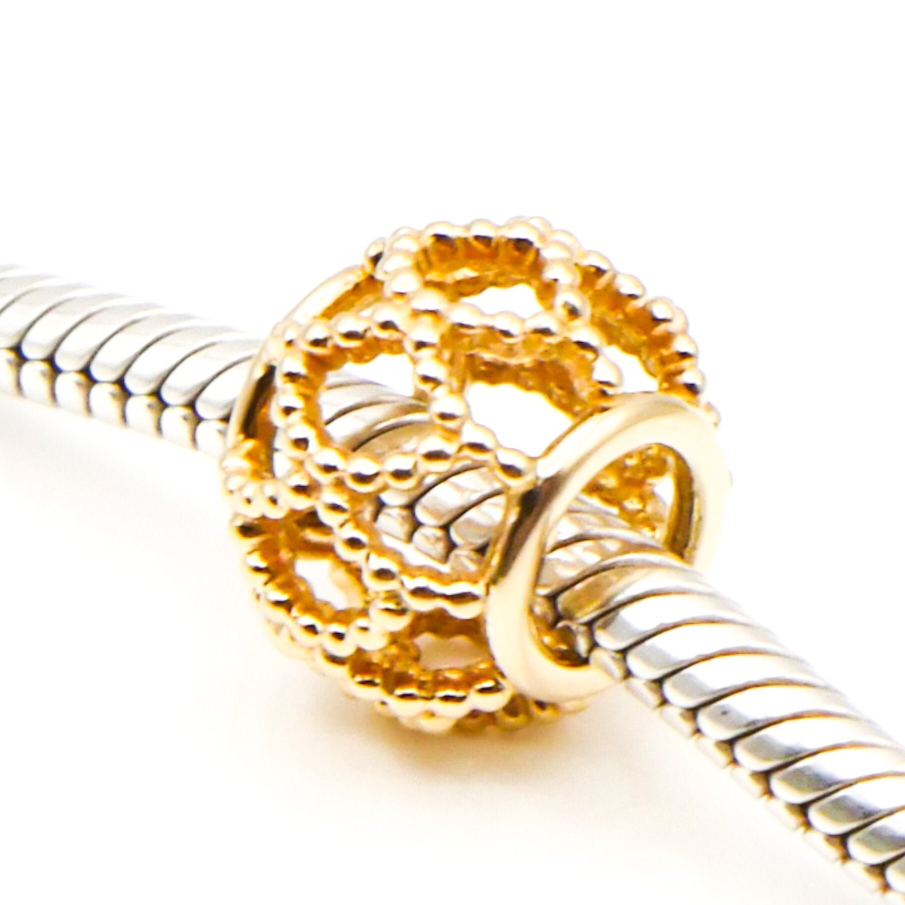 Pandora 14k online gold charms jared