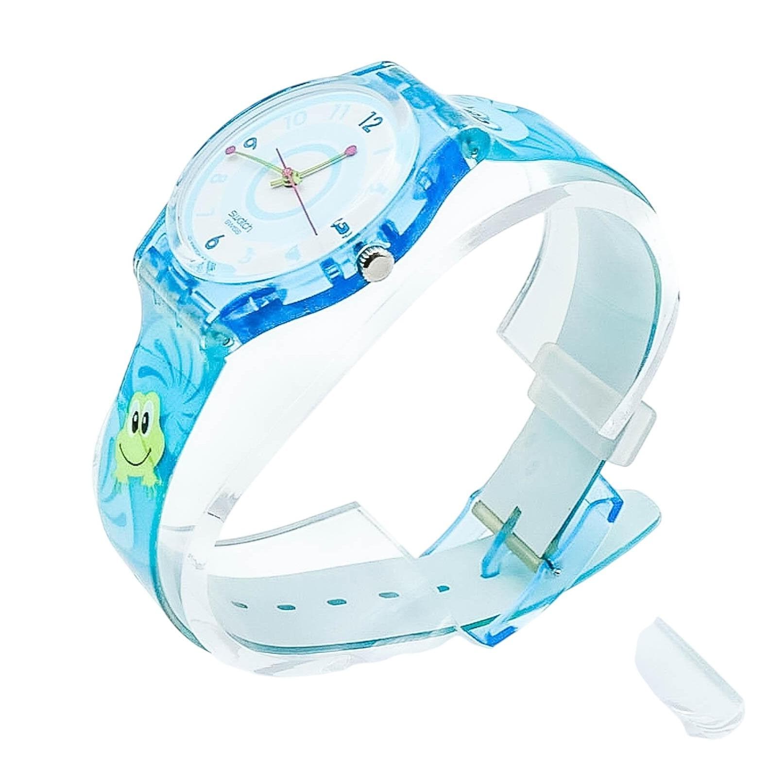 Swatch Gent Froggy Weather Watch Gn217 - Etsy