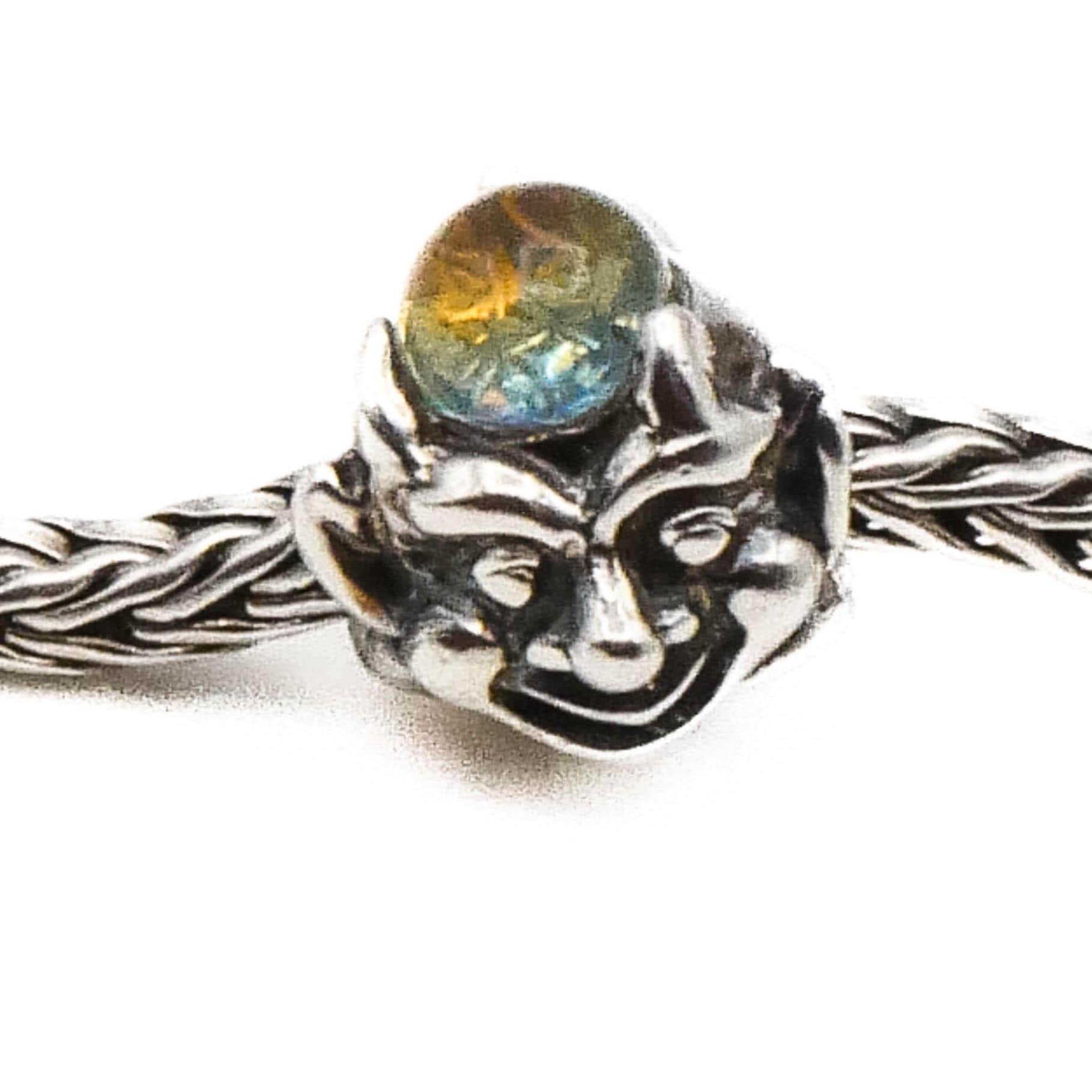 Trollbeads Rare Troll With Big Feet Sterling Silver Bead - Etsy